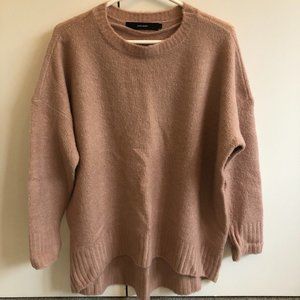 Vero Moda, L, Pink Sweater